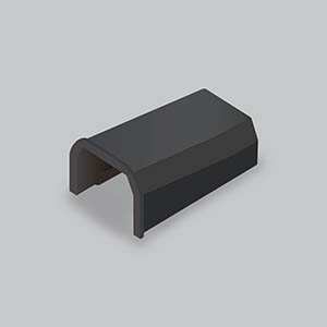 ボックス用ブッシング　４号ブラック